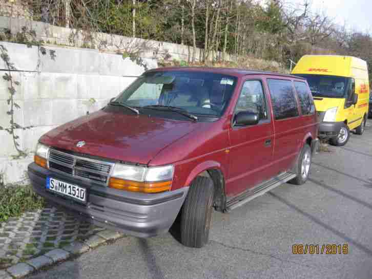 Chrysler Voyager