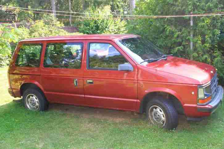 Chrysler Voyager 3,0