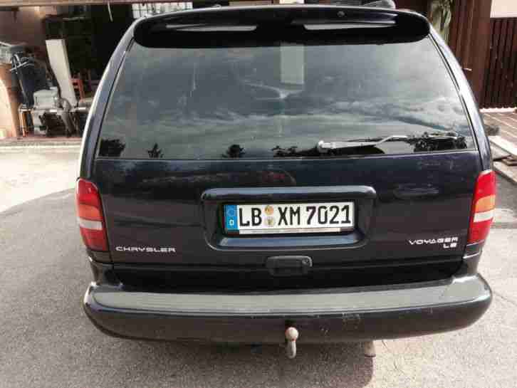 Chrysler Voyager 3,3