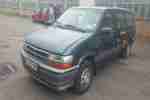 Chrysler Voyager 3, 3 AWD 93' langer Radstand