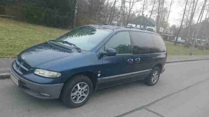Chrysler Voyager 3.3 Automatik, 7 Sitzer