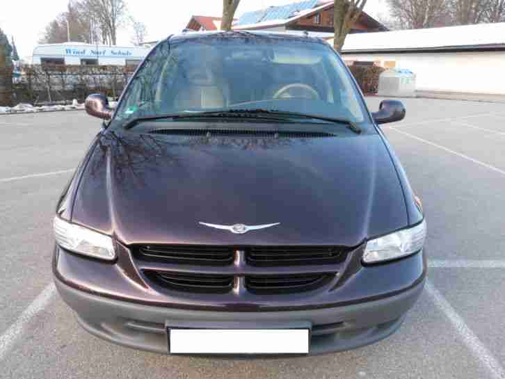 Chrysler Voyager 3, 3 LE SEHR GEPFLEGT