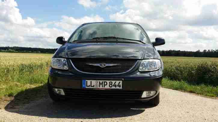 Chrysler Voyager 3,3 V6 Limited AWD Daimler-Chrysler EZ 04/2002