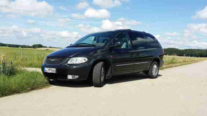 Chrysler Voyager 3, 3 V6 Limited AWD Daimler Chrysler