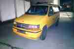 Chrysler Voyager 3, 3 mit Prins LPG Anlage AHK 6 Sitze