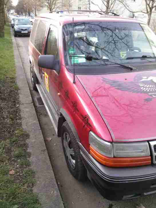 Chrysler Voyager 3.3 mit TÜV bis August 16