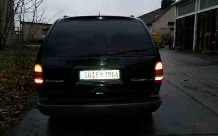Chrysler Voyager 3,8 Liter Allrad