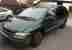 Chrysler Voyager 3, 8L 178PS Leder Automatik AHK zum Schlachten