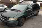 Chrysler Voyager 3, 8L 178PS Leder Automatik AHK zum