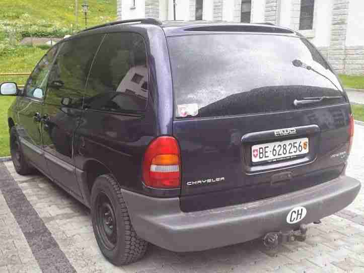 Chrysler Voyager AWD