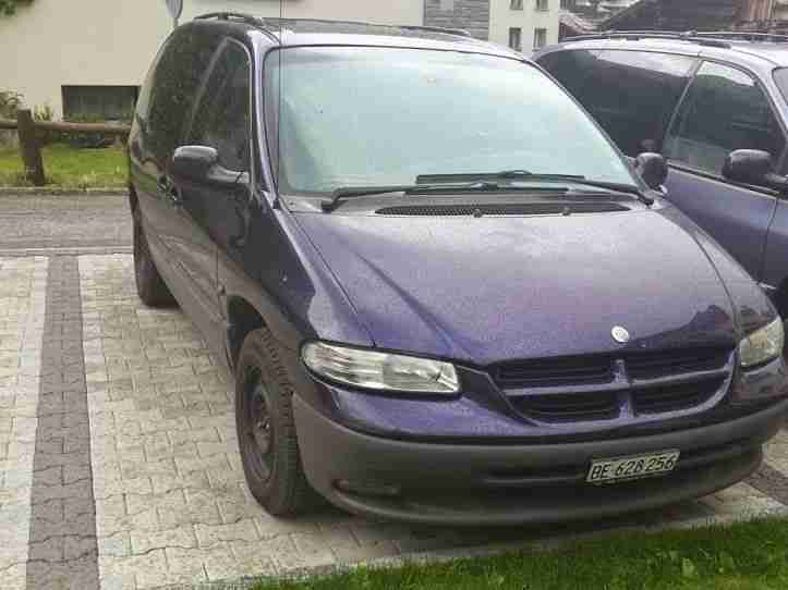 Chrysler Voyager AWD