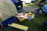 Chrysler Voyager Camping Bus Klimaanlage,