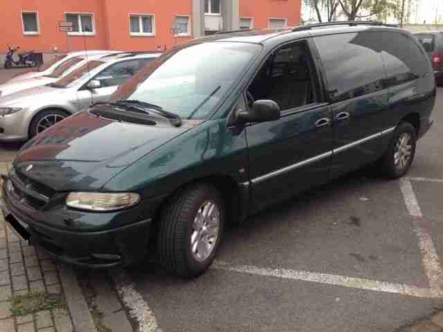 Chrysler Voyager GS 3,8l Prins lpg Tüv Mai 2017