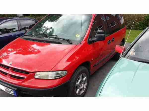 Chrysler Voyager GS