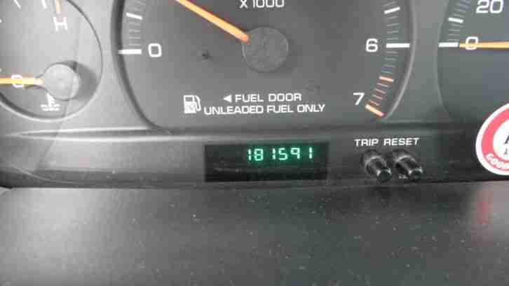 Chrysler Voyager Grand
