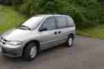 Chrysler Voyager Grand Voyager 2, 4L 150PS Bj.1999