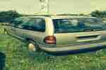 Chrysler Voyager Grand Voyager 2.5