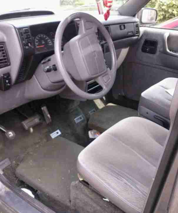 Chrysler Voyager II 3,3L