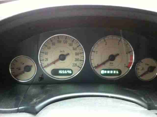 Chrysler Voyager IV 2004 RG 2.8 CRD