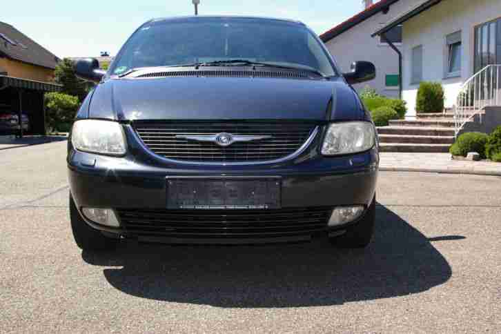 Chrysler Voyager IV RG 3, 3L V6 Mit Prinz Gasanlage Top