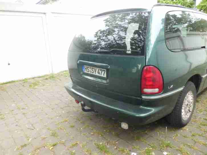 Chrysler Voyager LX 7 Sitzer