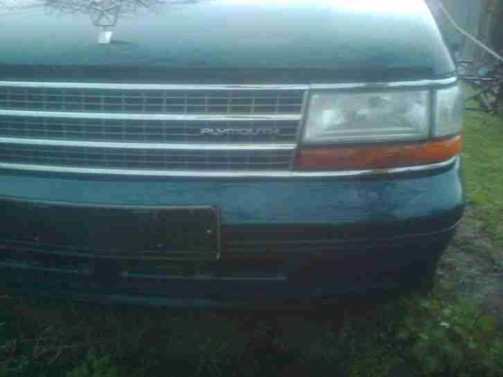 Chrysler Voyager Plymouth 3,0 V 6 Automatik CDN Ausführung Ersatzteilspender