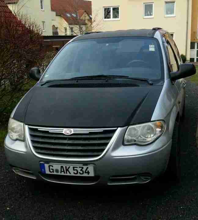 Chrysler Voyager RG 2.8 CRD Diesel Automatik Comfort