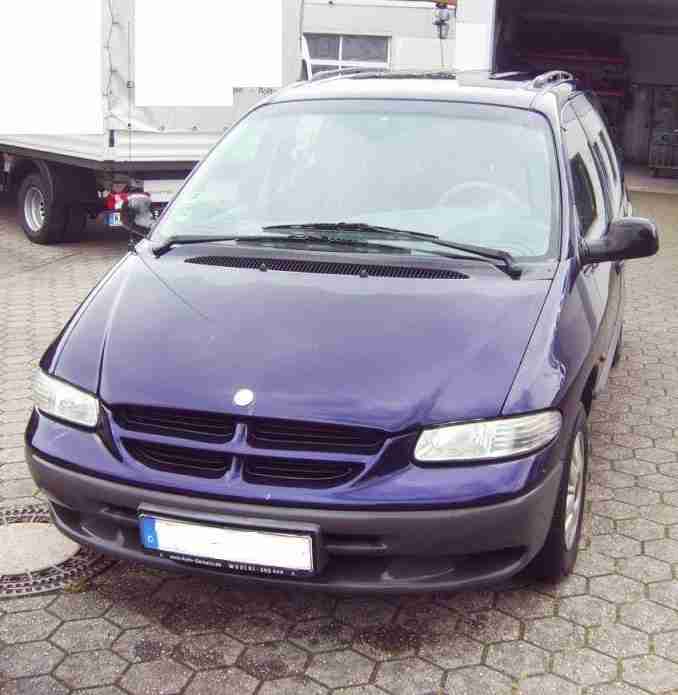 Chrysler Voyager SE, Bauj, 1997, ca. 213100 km, 2, 4 l