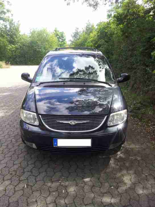 Chrysler Voyager rg