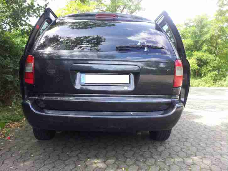 Chrysler Voyager rg