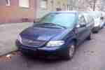 Chrysler grand voyager 2, 5crd bj. 2004 grüne