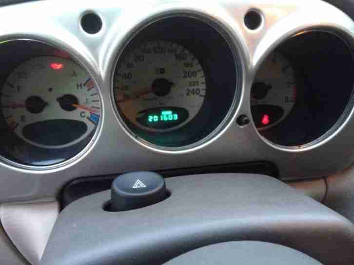 Chrysler pt cruiser