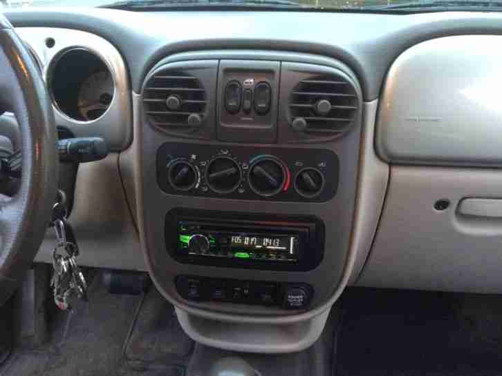 Chrysler pt cruiser