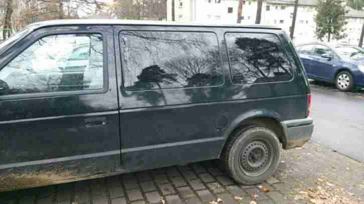 Chrysler voyager 2,5 i 7 Sitzer NUR 1 TAG!!!!TÜV 10/16