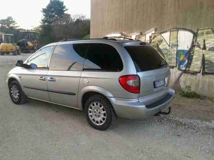 Chrysler voyager 2.5crd 7 sitzer