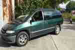 Chrysler voyager 3, 3 Liter