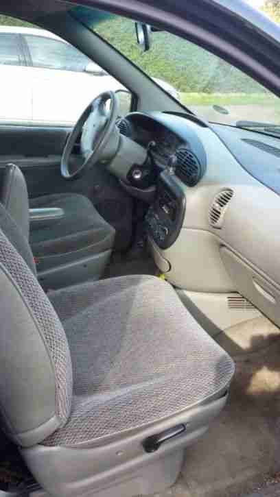 Chrysler voyager