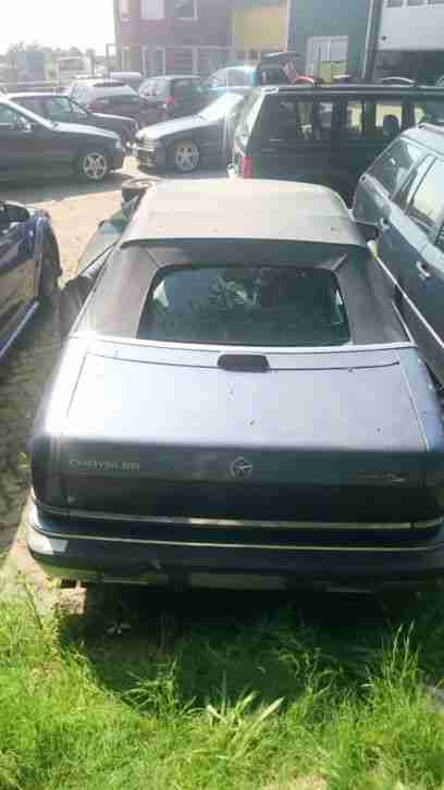 Chysler Lebaron