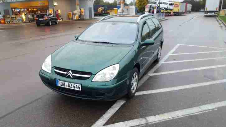 Citoen C5 2.0 HPI Kombi Absoluter Topzustand