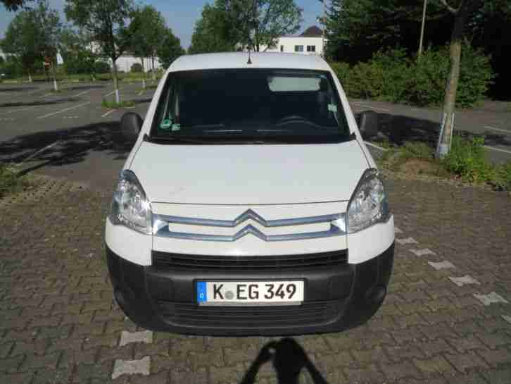 Citöene Berlingo HDI 90 2011