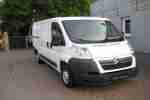 Citreon Jumper 33 L2H1, 144 tkm mit Regalen viele