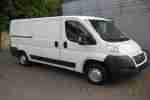 Citreon Jumper 33 L2H1, 144 tkm mit Regalen viele