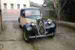 Citroen 11 CV Traction Avant