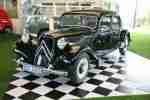 Citroën 11BN Gangsterlimousine