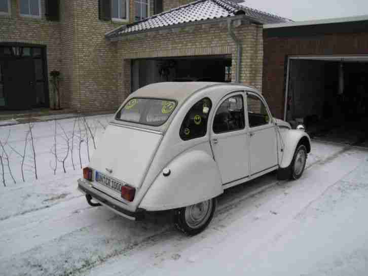 Citroen 2 CV 6