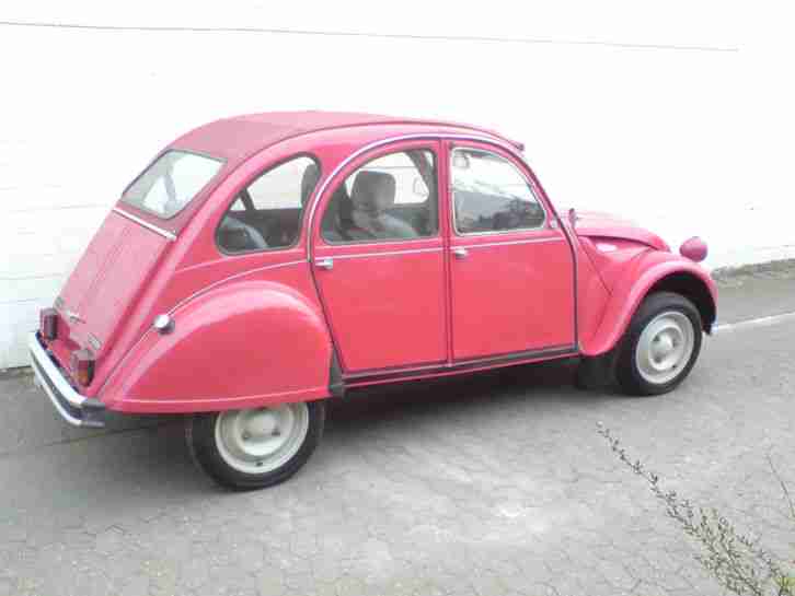 Citroen 2 CV