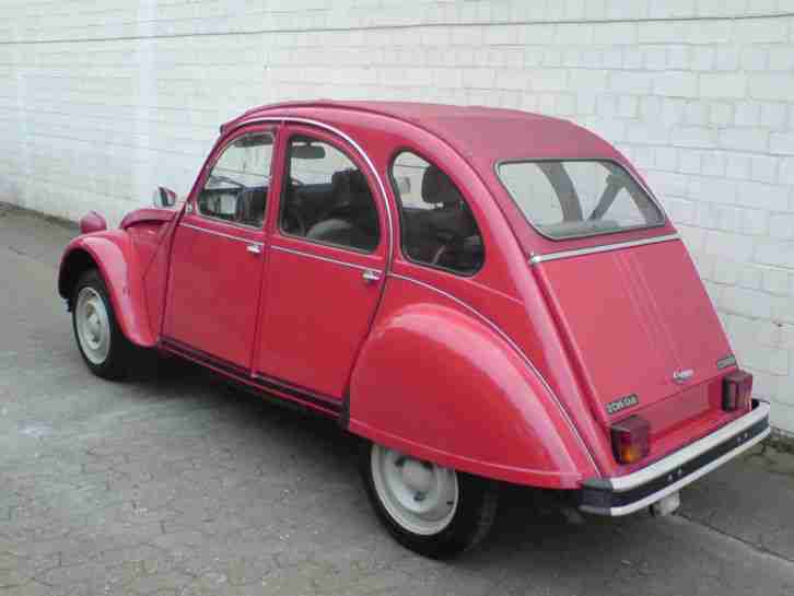 Citroen 2 CV