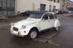 2 CV 6 Club Restauriert