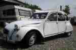 Citroën 2 CV 6 EZ 1985 Oldtimer