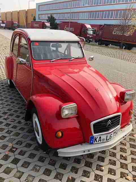 Citroen 2 CV